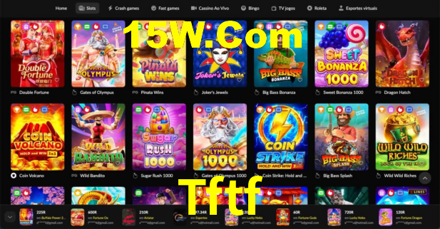 Tftf,Tftf Com Bet