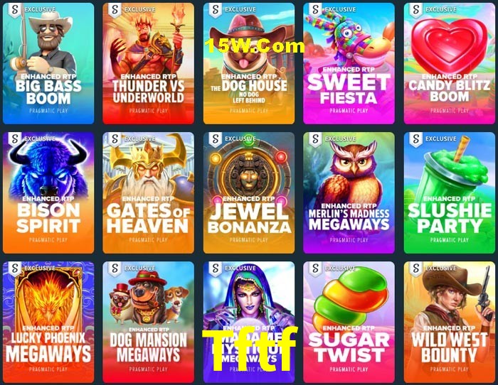 Game Providers Tftf